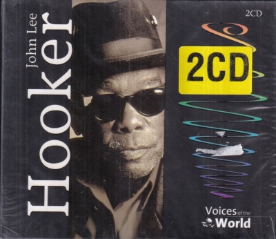 John Lee Hooke (2 CD, sigilata) foto