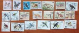 SRI -LANKA(EX-CEYLON)-''LOT 20 TIMBRE -Fana diversa''-F. VECHI''-stampilat-vezi-Scan