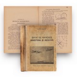 General Inginer Vasile Marcu, Tratat de navigație maritimă și aeriană, 1947