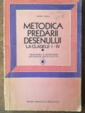 Metodica predarii desenului la clasele I-IV - Maria Ilioaia
