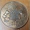 AMS# - MEDALIE FRANTA VILLE D&#039;AMIENS BRONZ 1862