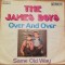 Disc Vinyl 7# The James Boys (2) - Over And Over (7&quot;, Single)