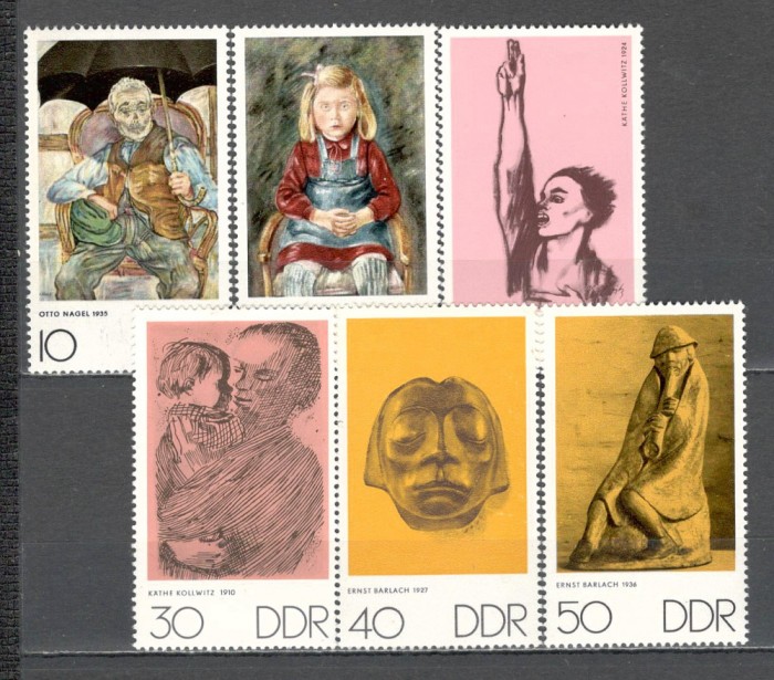 D.D.R.1970 Saptamina de arta SD.304