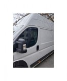 Cumpara ieftin Paravanturi fata , fumurii compatibile Fiat Ducato 2006 - 2019
