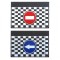Set 2 Buc Aparatori Noroi 3D Camion 40X45 CM