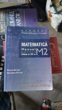 Matematica manual pentru clasa a XI-a M2 - Marius Burtea , Georgeta Burtea