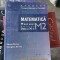 Matematica manual pentru clasa a XI-a M2 - Marius Burtea , Georgeta Burtea