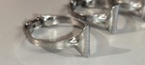 3 COLIERE SHIMANO DURA ACE PT. PRINDERE CAMASA ( CABLU ) PE CADRU