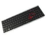 Tastatura Samsung RC512 layout US fara rama enter mic