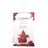 Cumpara ieftin Saculet parfumat Exotic, 1 bucata , aroma intensa si revigoranta, ideal pentru dulap, sertar, bagaj sau masina