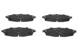 Set placute frana ATE 13.0460-5996.2