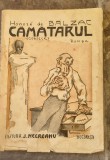 Honore de Balzac Camatarul 1928