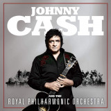 Johnny Cash and the Royal Philharmonic Orchestra | Johnny Cash, Royal Philharmonic Orchestra