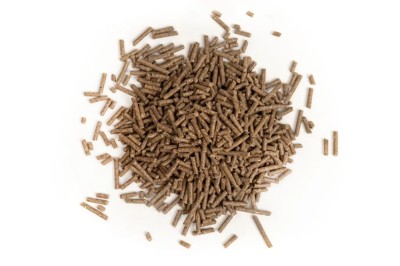 Wildtierfutter 25kg, Rehfutter, Hirschfutter, Ziegenfutter, Erg&amp;auml;nzungsfutter foto