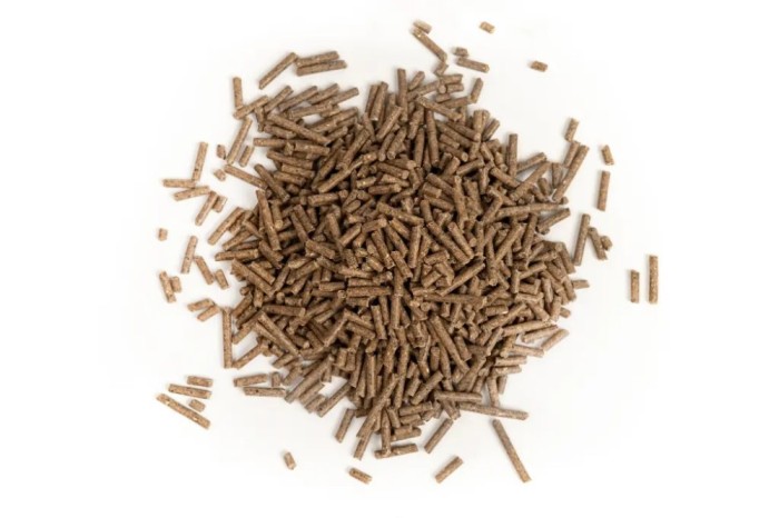 Wildtierfutter 25kg, Rehfutter, Hirschfutter, Ziegenfutter, Erg&auml;nzungsfutter