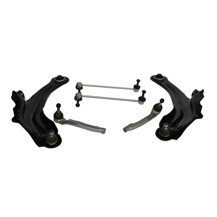 Set Brate Megane Ii 443124 FDS.563