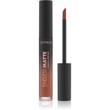Catrice Endless Matte ruj lichid mat culoare 110 Pralines and Flowers 4.5 ml