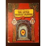 Sergei Aksakov - The Little Scarlet Flower (drawings by Marina Topaz; 1976) (puțin uzată, vezi descriere)