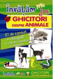 Invatam prin joc - Ghicitori despre animale