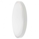 PLAFONIERA LED 36W IP44 4000K ALB NEUTRU - ALB, V-TAC
