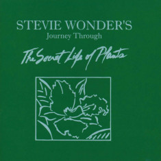 Journey Through The Secret Life Of Plants | Stevie Wonder