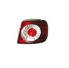 Stop Spate LED Dreapta VW Golf 6 Plus (2009+) Depo, Exterior, Becuri, Omologat ECE