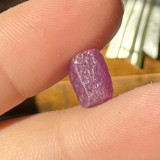 Rubin cristal natural unicat b36, Stonemania Bijou