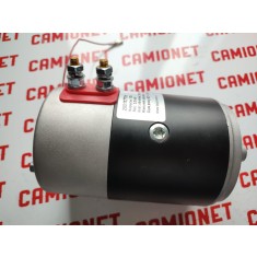 Electromotor 12V 2,0 kW pentru obloane hidraulice, Dhollandia, AMA, Dautel