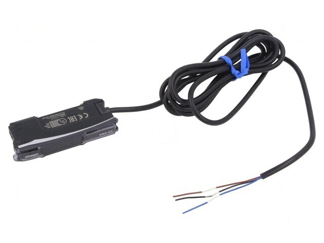 Amplificator Fibră Optică PNP cu Cablu 2m