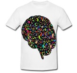 Tricou &quot; Creier uman 2 &quot;