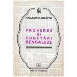 colectiv - Proverbe si cugetari bengaleze - 101562