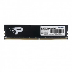 Memorie Patriot Memory Signature PSD416G240081 memory module 16 GB 1 x 16 GB DDR4 2400 MHz foto