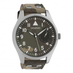 Ceas Oozoo Timepieces C10326 pentru barbati foto