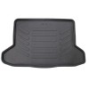 Covor Portbagaj Umbrella Honda HR-V (roata rezerva) 2015-2021, TPE, Margine Ridicata, Antiderapant, Negru