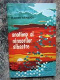 Anotimp al ninsorilor albastre - Florin Banescu