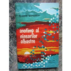 Anotimp al ninsorilor albastre - Florin Banescu