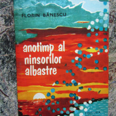 Anotimp al ninsorilor albastre - Florin Banescu