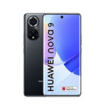 Huawei Nova 9 128 gb /8 gb ram cu casti freebuds 4 la pachet, Negru, Neblocat, Smartphone