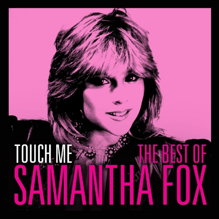 Samantha Fox Touch Me : The Very Best Of Samantha Fox (cd)
