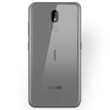 Husa NOKIA 3.2 - Ultra Slim 0.5mm (Transparent)