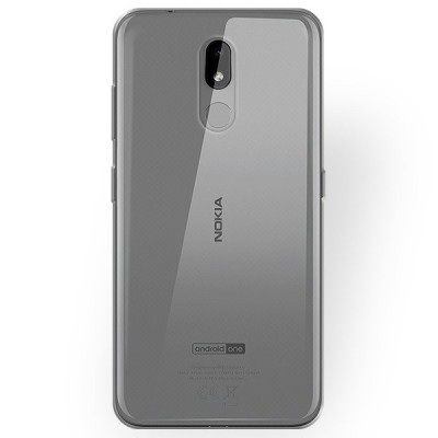 Husa NOKIA 3.2 - Ultra Slim 0.5mm (Transparent) foto