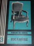 PONSON DU TERRAIL - ROCAMBOLE TD