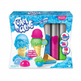 Set spuma modelatoare Foam Alive Ice Cream