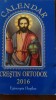 Calendar crestin ortodox 2016