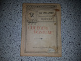 Cumpara ieftin CARAGIALE I. L. - CULEGERI POSTUME, 1920, Brosata, Iasi