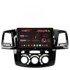 Navigatie Toyota Hilux (2008-2014) Clima Manuala, Android 13, B-Octacore 6GB RAM + 128GB ROM, 9 Inch - AD-BGB9006+AD-BGRKIT082