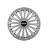 Set 4 capace roti 16 inchi (R16) Dino Gri, Compatibile cu Volvo, Autohelix MSA