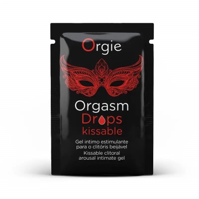 Picaturi Orgie Orgasm Kissable 2ml foto