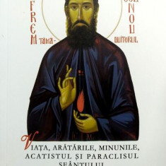 Sfântul cuvios și mare mucenic Efrem - Paperback brosat - L.S. Desartovici - Sophia