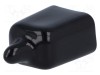 Capac protec&Aring;&pound;ie IEC 60320 SCHURTER